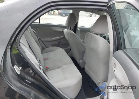 2009 Toyota Corolla Le z USA, uszkodzony, nr VIN 2T1BU40E59C163729